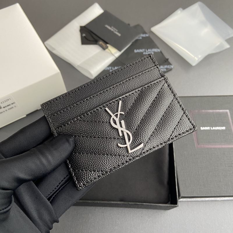 YSL Wallets